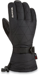 Dakine Leather Camino Ski Glove - Black  
