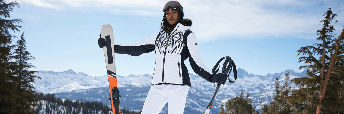 Dare 2b ski clothing womens jacket and pants