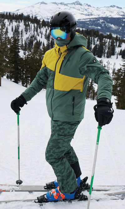 Dare to be ski 2025 jacket