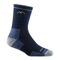 Darn Tough Hiker Micro Crew Midweight Hiking Sock - Eclipse  