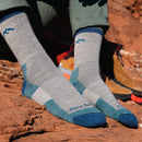 Darn Tough Men's Hiker Micro Crew Midweight Hiking Socks  