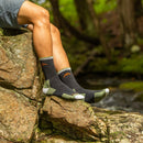 Darn Tough Men's Hiker Micro Crew Midweight Hiking Socks  