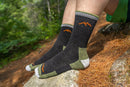 Darn Tough Men's Hiker Micro Crew Midweight Hiking Socks  