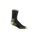 Darn Tough Men's Hiker Micro Crew Midweight Hiking Socks  