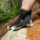 Darn Tough Hiker Micro Crew Midweight Hiking Sock  