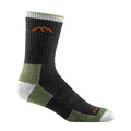 Darn Tough Hiker Micro Crew Midweight Hiking Sock - Lime- Great Outdoors Ireland