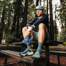 Darn Tough Men's Light Hiker Micro Crew Lightweight Hiking Socks  