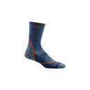 Darn Tough Light Hiker Micro Crew Hiking Sock - Denim  