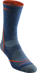 Darn Tough Light Hiker Micro Crew Hiking Sock - Denim  