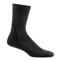 Darn Tough Light Hiker Micro Crew Hiking Sock - Black  