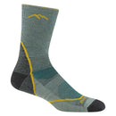 Darn Tough Men's Light Hiker Micro Crew Lightweight Hiking Socks  