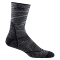 Men's Light Hiker Micro Crew Lightweight Hiking Socks