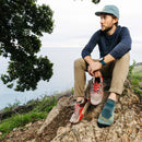 Darn Tough Men's Light Hiker No Show Lightweight Hiking Socks  