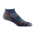 Darn Tough Light Hiker No Show Lightweight Hiking Sock  