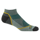 Darn Tough Men's Light Hiker No Show Lightweight Hiking Socks  