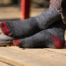 Darn Tough Men's Mountaineering Over-the-Calf Heavyweight Hiking Sock  