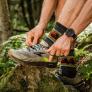 Darn Tough Men's Willoughby Micro Crew Lightweight Hiking Socks  