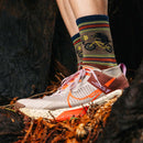 Darn Tough Men's Willoughby Micro Crew Lightweight Hiking Socks  