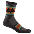 Darn Tough Men's Willoughby Micro Crew Lightweight Hiking Socks  