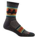 Darn Tough Men's Willoughby Micro Crew Lightweight Hiking Socks  