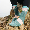 Darn Tough Women's Bear Town Micro Crew Lightweight Hiking Socks  