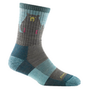 Darn Tough Bear Town Micro Crew Lightweight Hiking Sock  
