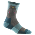 Darn Tough Bear Town Micro Crew Lightweight Hiking Sock  