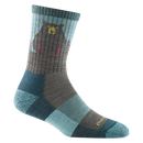 Darn Tough Bear Town Micro Crew Lightweight Hiking Sock  
