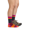 Darn Tough Heady Betty Micro Crew Lightweight Hiking Sock  
