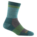 Darn Tough Women's Heady Betty Micro Crew Lightweight Hiking Socks  