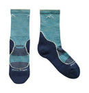 Darn Tough Light Hiker Micro Crew Hiking Sock - Aqua  