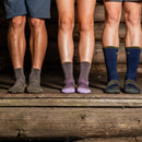 Darn Tough Light Hiker Micro Crew Hiking Sock - Taupe  