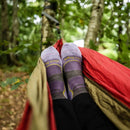 Darn Tough Light Hiker Micro Crew Hiking Sock - Taupe  