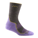 Darn Tough Light Hiker Micro Crew Hiking Sock - Taupe  