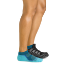 Darn Tough Light Hiker No Show Lightweight Hiking Sock  