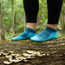 Darn Tough Light Hiker No Show Lightweight Hiking Sock  