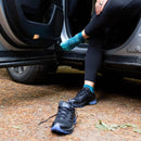 Darn Tough Light Hiker No Show Lightweight Hiking Sock  