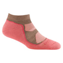 Darn Tough Women's Light Hiker No Show Lightweight Hiking Socks  