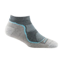 Darn Tough Women's Light Hiker No Show Lightweight Hiking Socks  