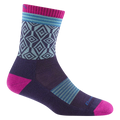 Women's Sobo Micro Crew Lightweight Hiking Socks