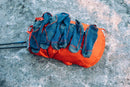 Darn Tough Light Hiker Quarter Lightweight Hiking Sock - Denim  
