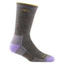 Step up your hiking game with the Women's Darn Tough Hiker Boot Midweight Sock. Unmatched comfort, durability, and performance for any adventure. Perfect for serious hikers.