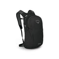 Osprey Daylite Backpack side view, Black