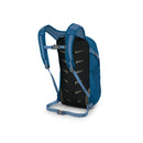 Osprey Daylite Backpack back view, Night Shift