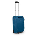 Osprey Daylite Carry-On Wheeled Duffel 40 front view, Night Shift