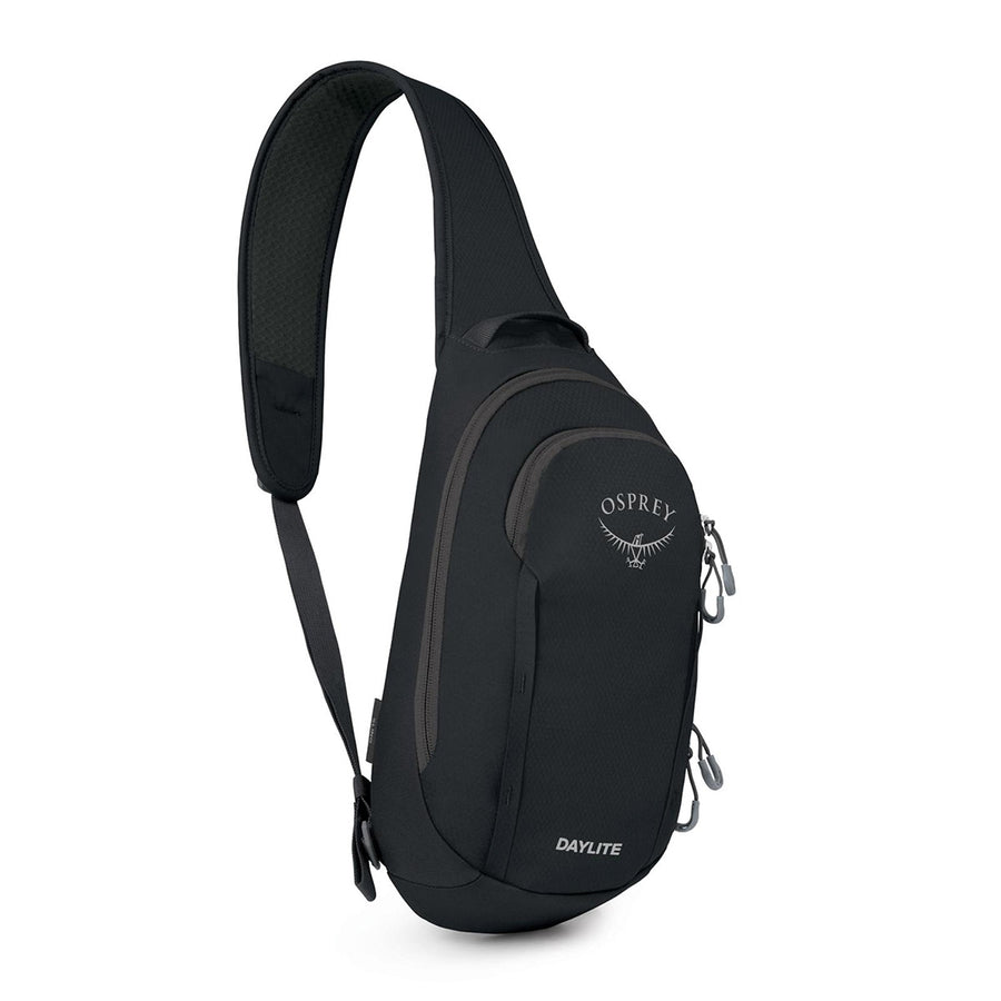 Osprey Daylite Sling Bag front view, Black