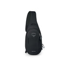 Osprey Daylite Sling Bag front view, Black