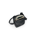 Osprey Daylite Small Crossbody Bag top view, Black