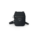 Osprey Daylite Small Crossbody Bag front view, Black