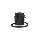 Osprey Daylite Small Crossbody Bag back view, Black